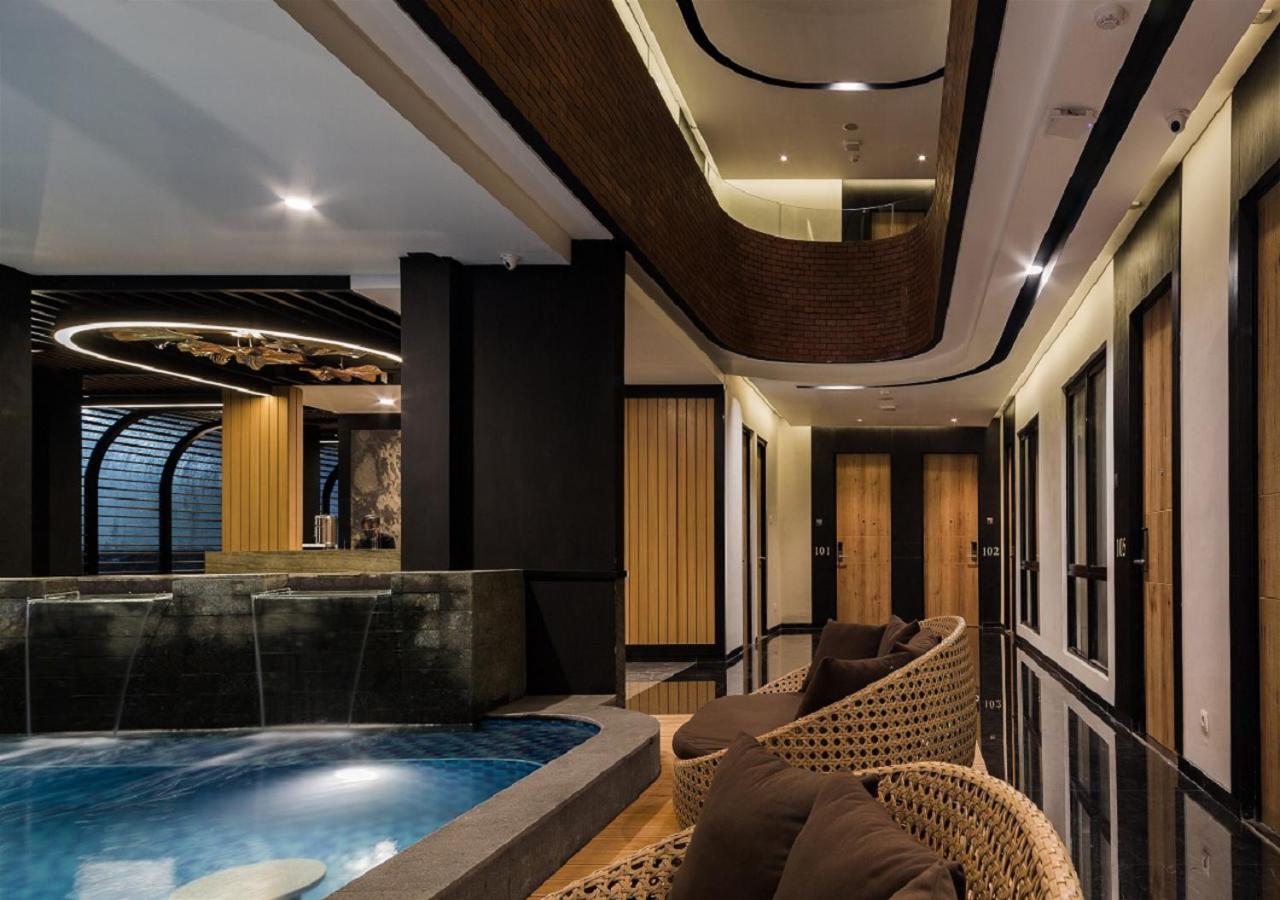 Allura Azana Resort Tawangmangu Ngoại thất bức ảnh