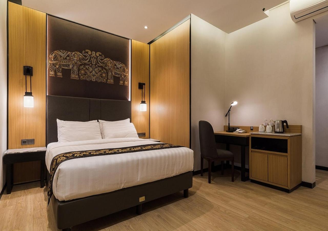 Allura Azana Resort Tawangmangu Ngoại thất bức ảnh
