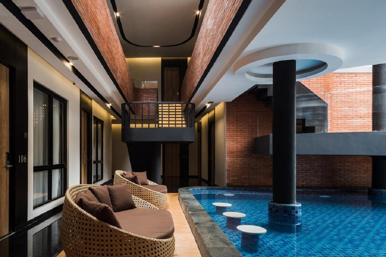 Allura Azana Resort Tawangmangu Ngoại thất bức ảnh